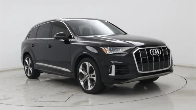 2021 Audi Q7 Prestige 55 TFSI quattro Tiptronic for sale in Louisville, KY
