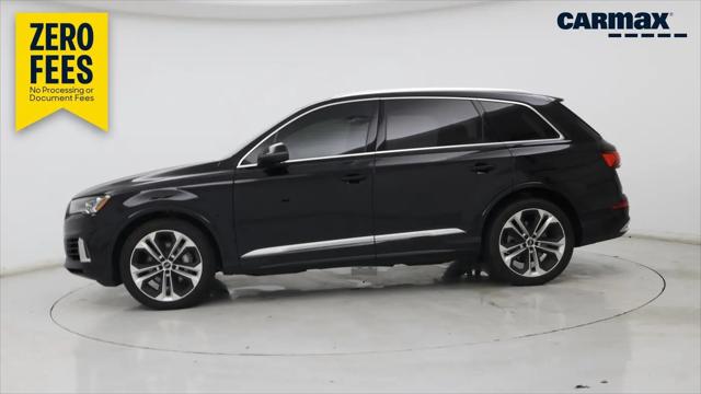 2021 Audi Q7 Prestige 55 TFSI quattro Tiptronic for sale in Louisville, KY