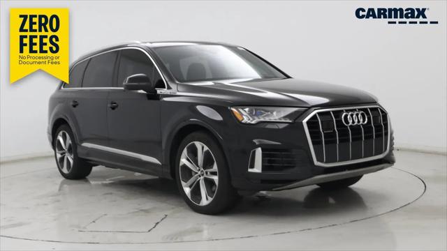 2021 Audi Q7 Prestige 55 TFSI quattro Tiptronic for sale in Louisville, KY