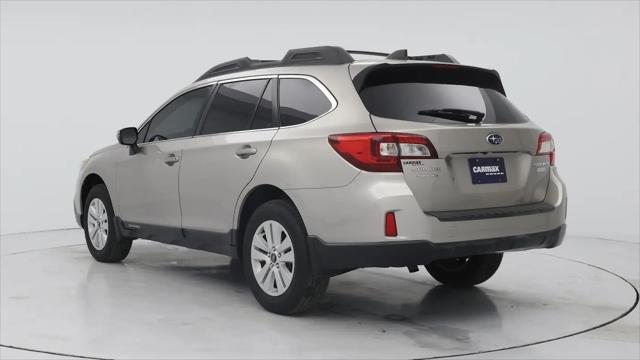 2017 Subaru Outback 2.5i Premium