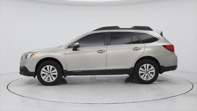 2017 Subaru Outback 2.5i Premium