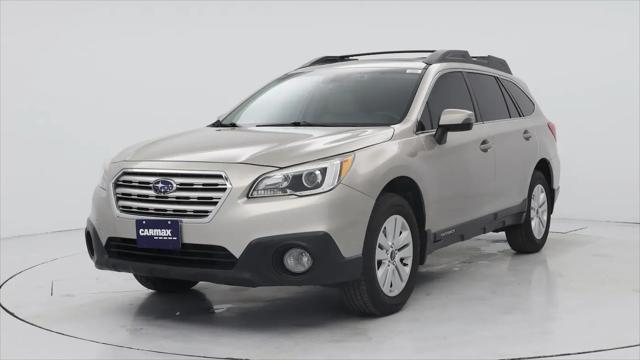 2017 Subaru Outback 2.5i Premium
