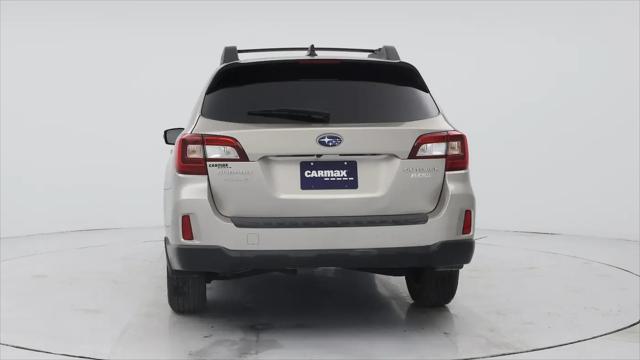 2017 Subaru Outback 2.5i Premium