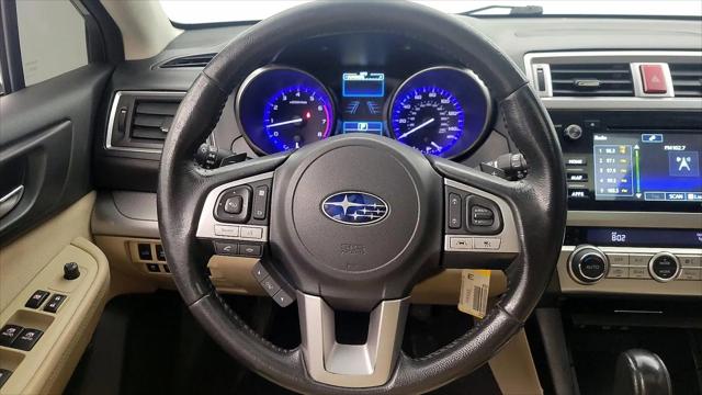 2017 Subaru Outback 2.5i Premium