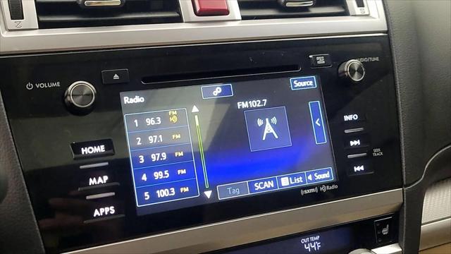 2017 Subaru Outback 2.5i Premium