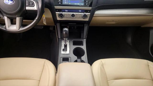 2017 Subaru Outback 2.5i Premium