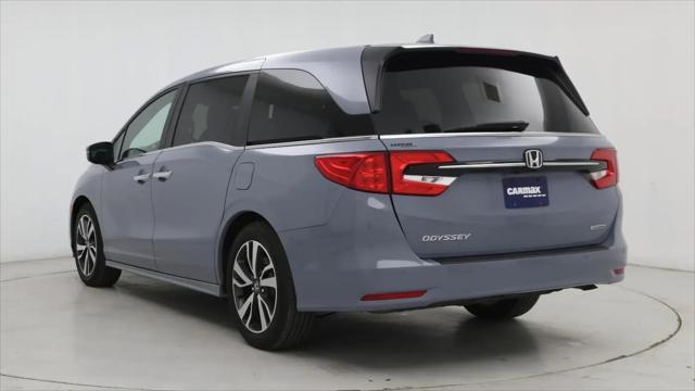 2024 Honda Odyssey Touring