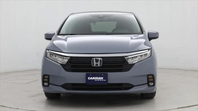 2024 Honda Odyssey Touring