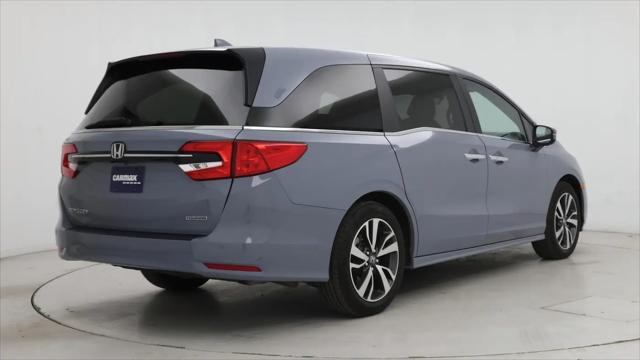 2024 Honda Odyssey Touring
