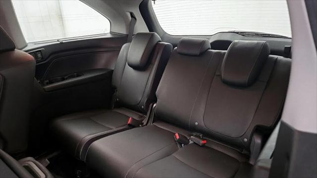 2024 Honda Odyssey Touring