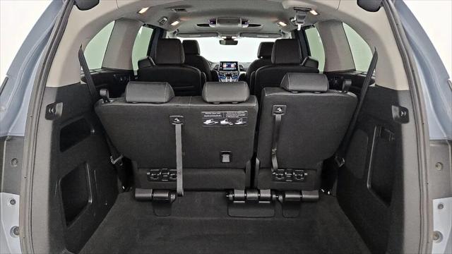 2024 Honda Odyssey Touring