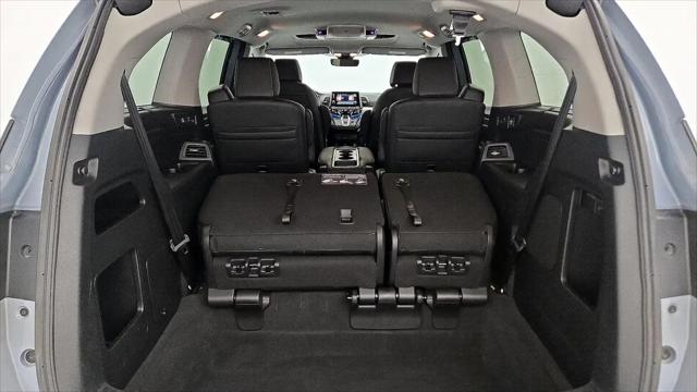 2024 Honda Odyssey Touring