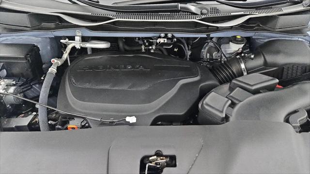 2024 Honda Odyssey Touring