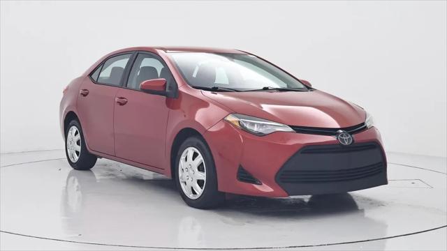 2017 Toyota Corolla LE for sale in Knoxville, TN