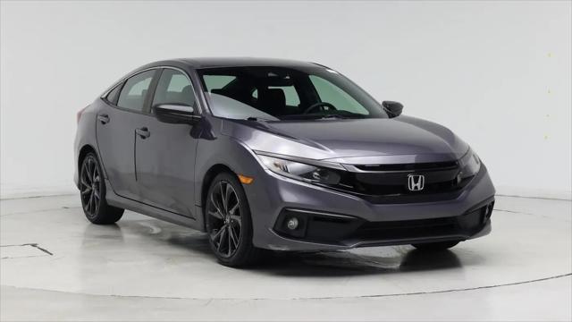 2019 Honda Civic Sport for sale in Knoxville, TN