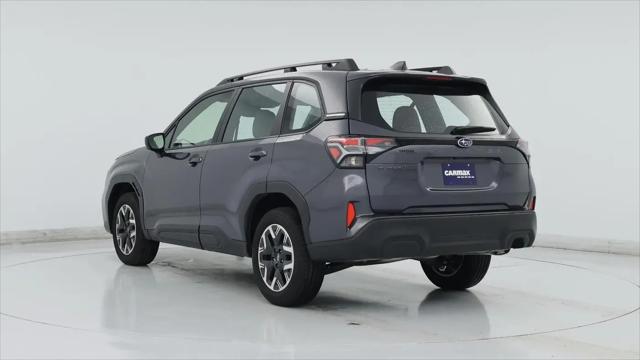 2025 Subaru Forester Base