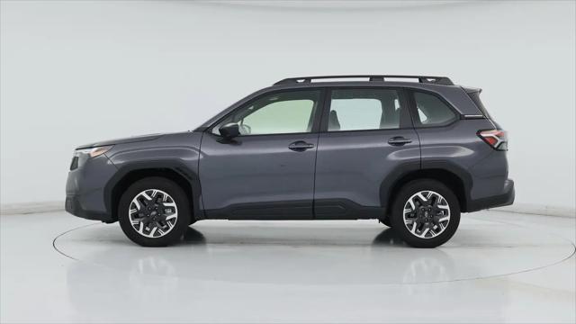 2025 Subaru Forester Base