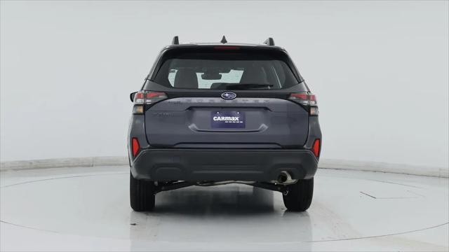 2025 Subaru Forester Base