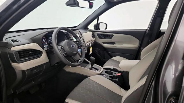 2025 Subaru Forester Base