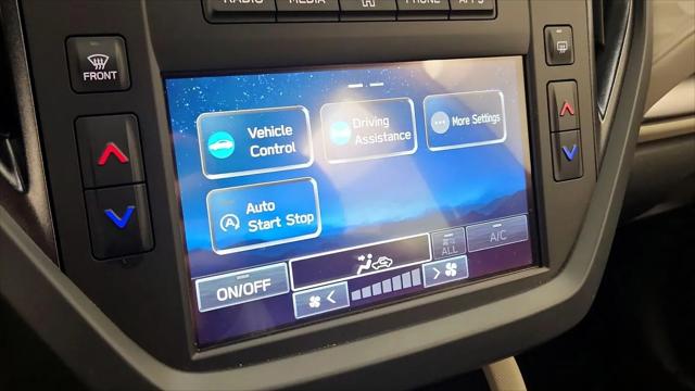 2025 Subaru Forester Base