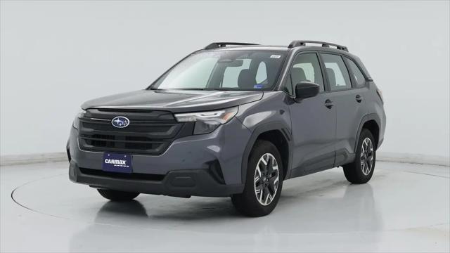 2025 Subaru Forester Base