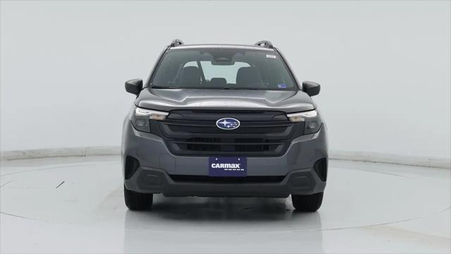 2025 Subaru Forester Base