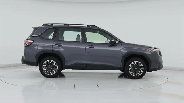 2025 Subaru Forester Base