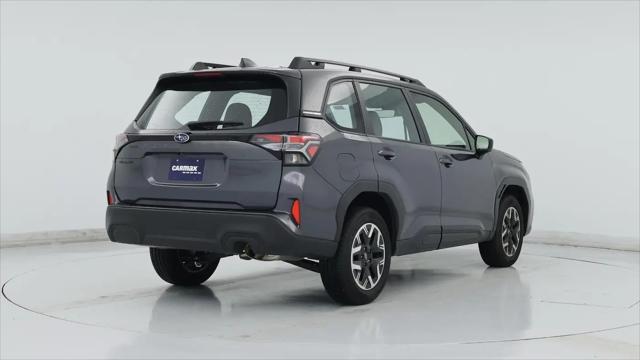 2025 Subaru Forester Base