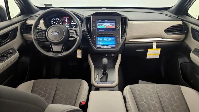 2025 Subaru Forester Base