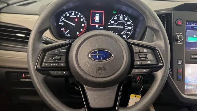 2025 Subaru Forester Base
