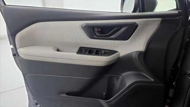 2025 Subaru Forester Base