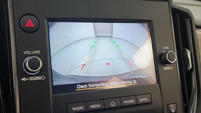 2025 Subaru Forester Base