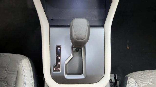 2025 Subaru Forester Base