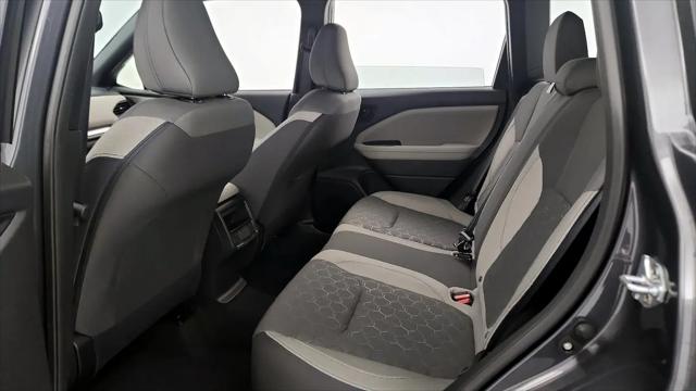 2025 Subaru Forester Base