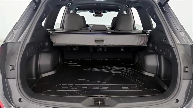 2025 Subaru Forester Base