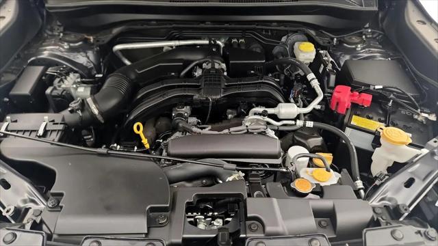 2025 Subaru Forester Base