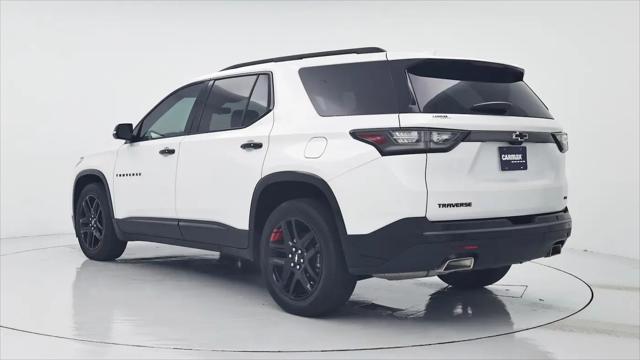 2020 Chevrolet Traverse AWD Premier