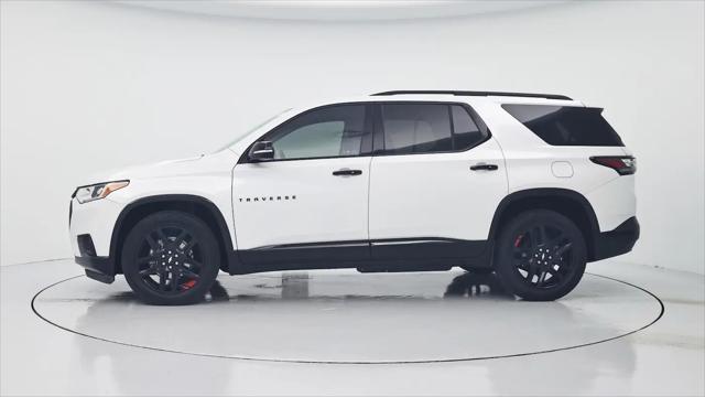 2020 Chevrolet Traverse AWD Premier