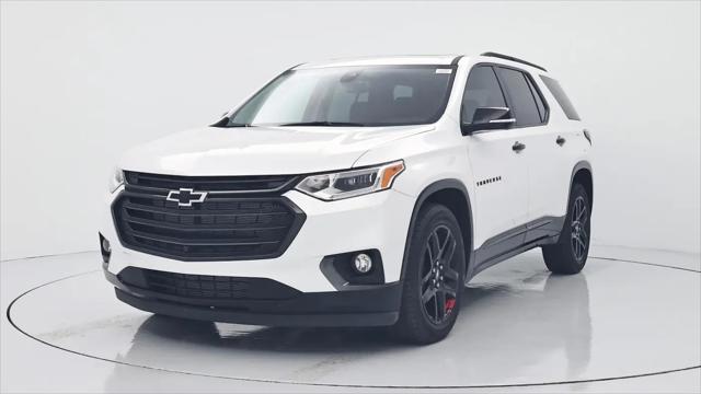 2020 Chevrolet Traverse AWD Premier