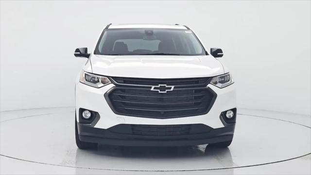 2020 Chevrolet Traverse AWD Premier