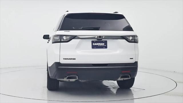 2020 Chevrolet Traverse AWD Premier