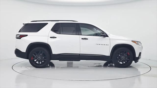 2020 Chevrolet Traverse AWD Premier