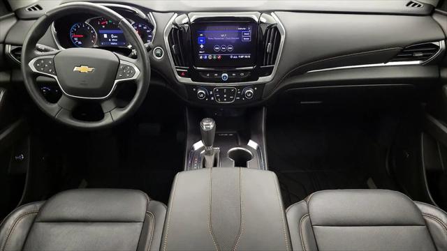 2020 Chevrolet Traverse AWD Premier