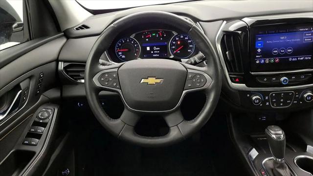2020 Chevrolet Traverse AWD Premier