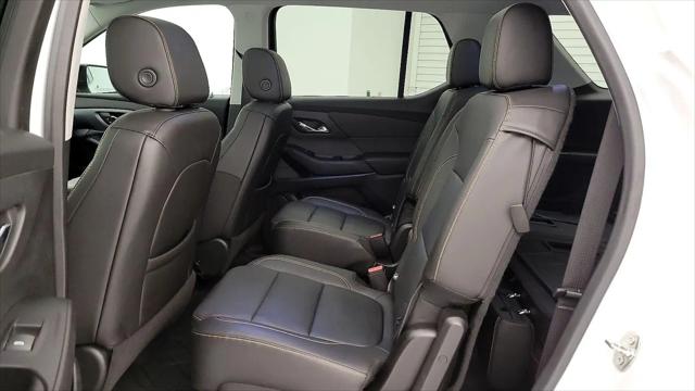 2020 Chevrolet Traverse AWD Premier