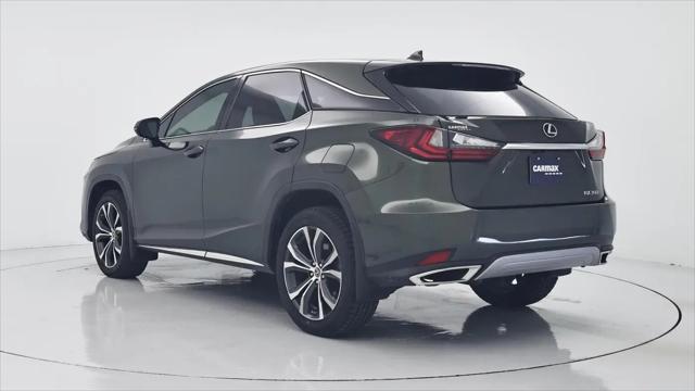 2021 Lexus RX 350 RX 350
