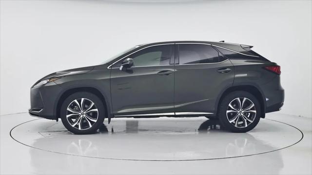 2021 Lexus RX 350 RX 350