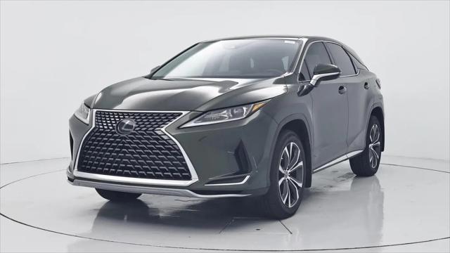 2021 Lexus RX 350 RX 350