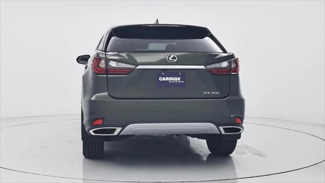 2021 Lexus RX 350 RX 350