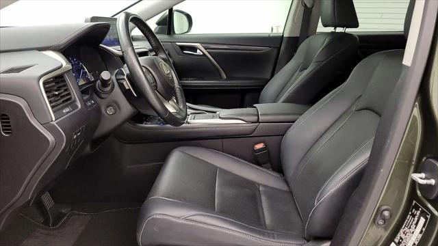 2021 Lexus RX 350 RX 350